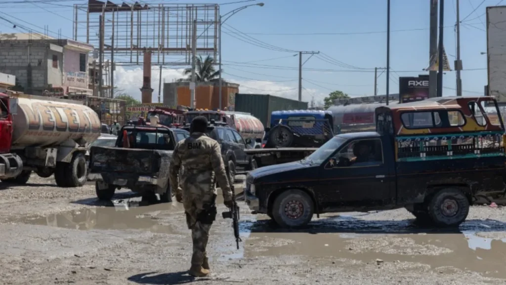 El Alto Mando de las Fuerzas Armadas de Haití decretó la “Condición D”, el nivel máximo de alerta