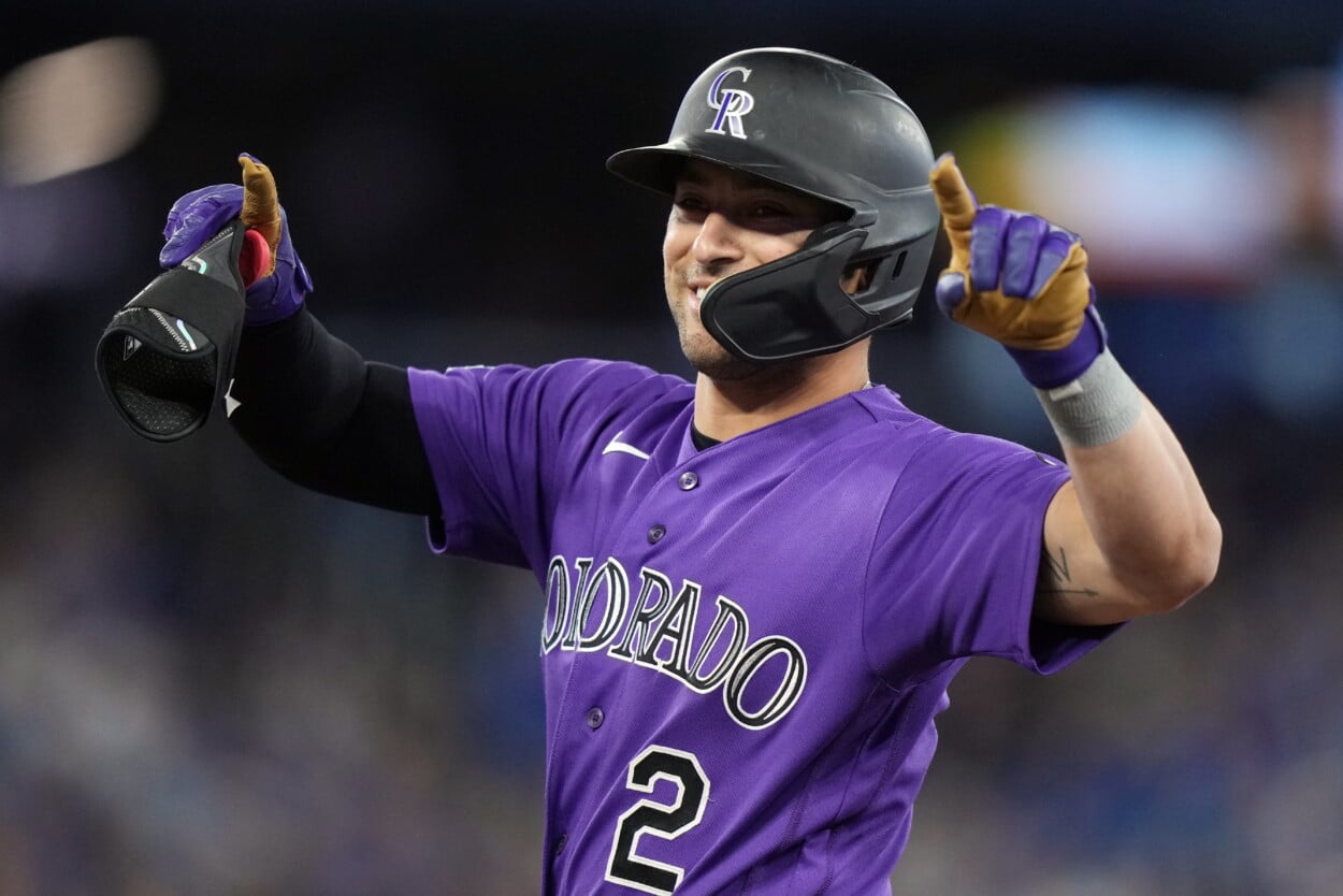 Tyler Freeman brilla y guía a Rockies a su primera serie ganada sobre Blue Jays