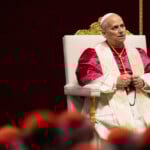 El papa León XIV denuncia “ilusión de omnipotencia” que aviva guerra de Estados Unidos e Israel en Irán