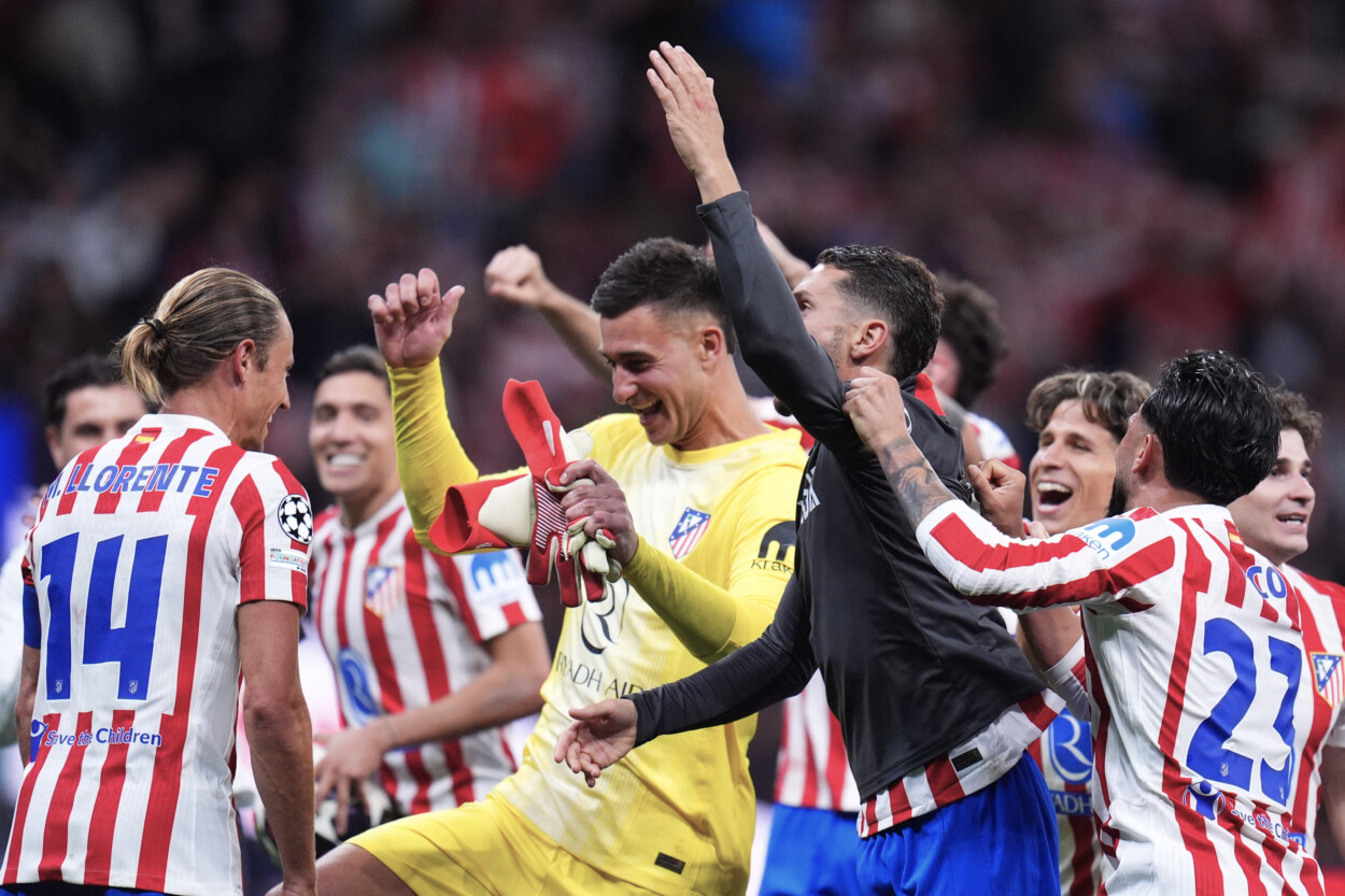 Atlético de Madrid aguanta al Barcelona y vuelve a semifinales de Champions tras una década