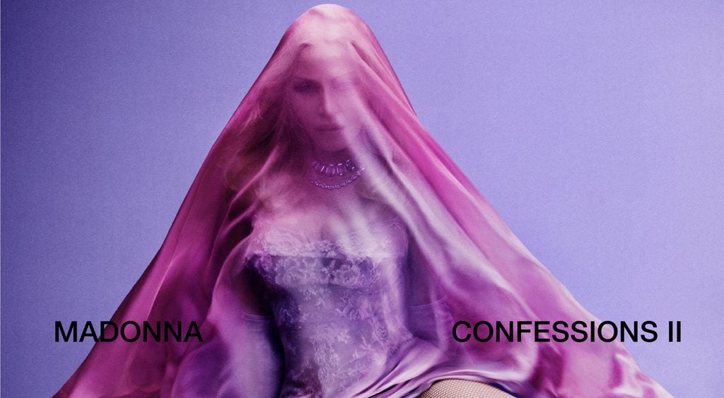 Madonna anuncia álbum secuela «Confessions on a Dance Floor: Part II»