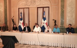 EN VIVO:  Seguimiento de medidas por paso vaguada