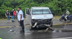 Trágico accidente en Puerto Plata deja 2 muertos y 4 heridos