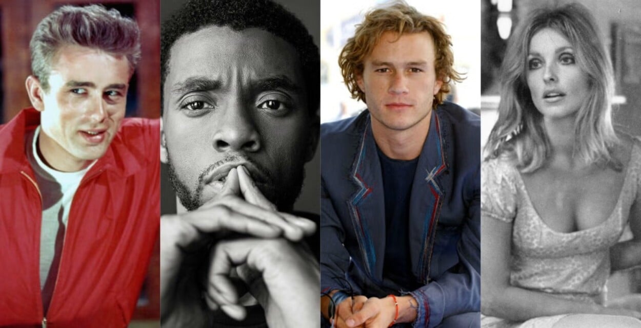 Actores de Hollywood que murieron y quizás no sabías