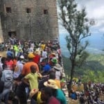 Tragedia en la Ciudadela de Haití: al menos 30 muertos en el suceso