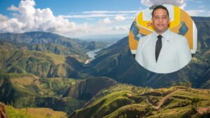 Alcalde de San Juan: Estabilidad hídrica es «innegociable» frente a explotación minera en esa zona