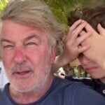 Alec Baldwin celebra sus 68 años en Las Terrenas y conmueve en las redes