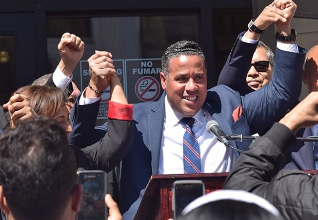 Desestimada la acusación contra Alex Méndez: Un nuevo comienzo para Paterson