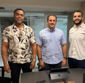 Nelson Cruz asume nuevo reto con los Gigantes