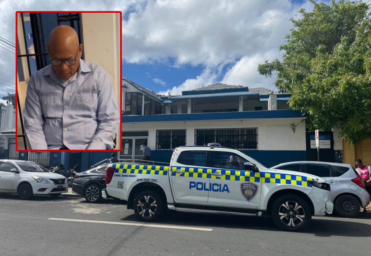 Apresan coronel Madé tras agredir a joven en Los Mina