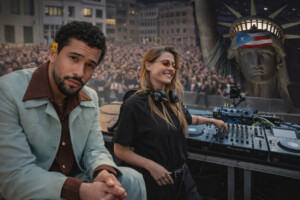 DJ Charlotte de Witte enciende Génova con versión techno de Bad Bunny