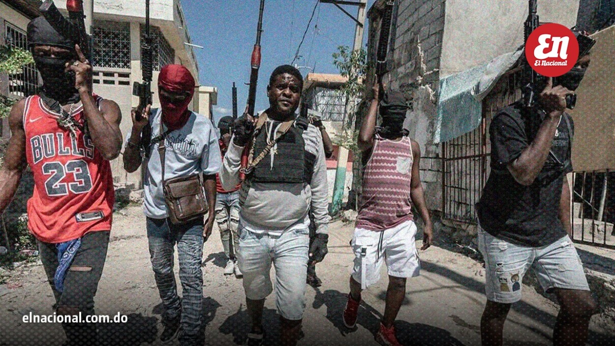 Sin resultados, alerta máxima que emitió Haití contra las bandas