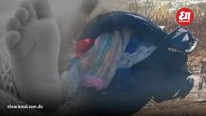 Hallan cadáver de bebé dentro de mochila en cañada de Los Girasoles