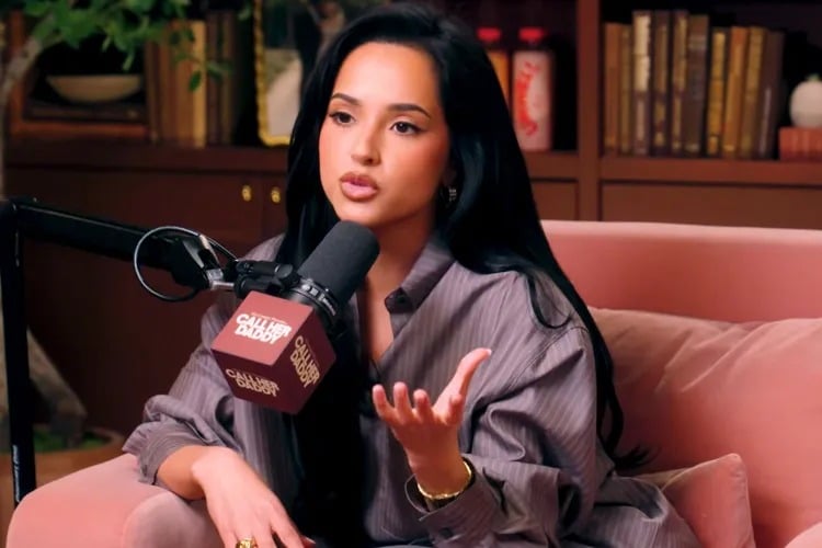 Becky G confirma que perdonó a Sebastián Lletget tras infidelidad y no descarta casarse