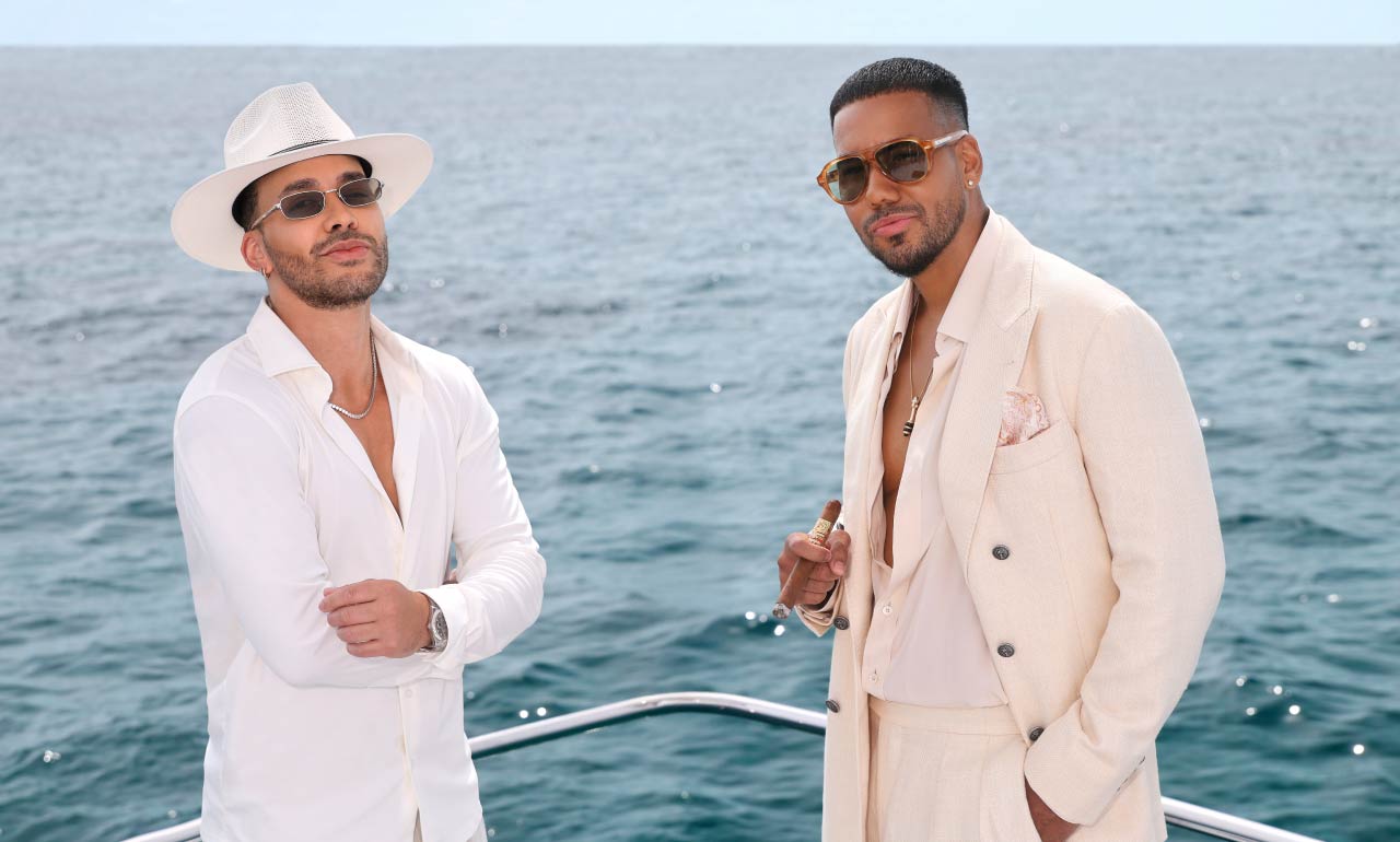 La bachata conquista EE. UU., Romeo Santos y Prince Royce arrancan gira histórica