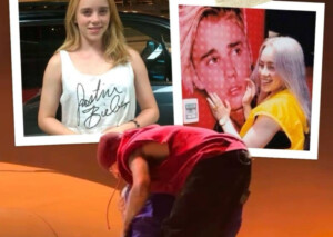 Billie Eilish cumple el sueño de millones de belieber junto a Justin en Coachella