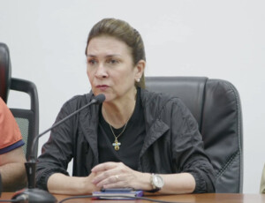 Carolina Mejía lidera acciones para proteger a familias afectadas por las lluvias