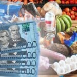 ¡Golpe al bolsillo! Canasta básica familiar RD aumenta RD$2,175 en febrero 2026