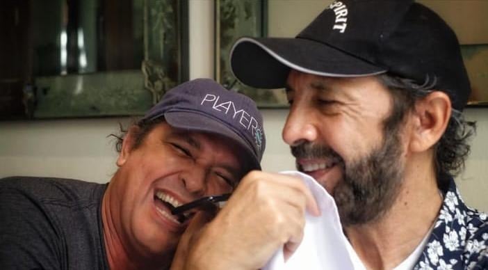 Carlos Vives y Juan Luis Guerra se unen por primera vez en tema