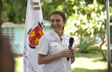 Alcaldía responde con entrega de ayuda en zonas afectadas por las lluvias