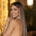 Caroline Aquino congeló sus óvulos y quiere volver a ser mamá el próximo año