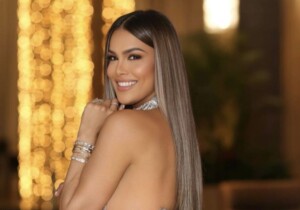 Caroline Aquino congeló sus óvulos y quiere volver a ser mamá el próximo año