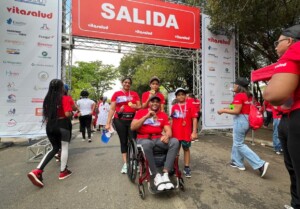 Entre 12 % y 15 % de dominicanos vive con discapacidad, revela Sociedad de Fisiatría