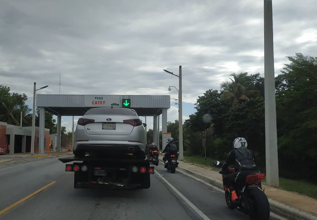 Las Terrenas: viaje que podría salir en RD$6,000 solo en peajes y combustibles en vehículo sencillo
