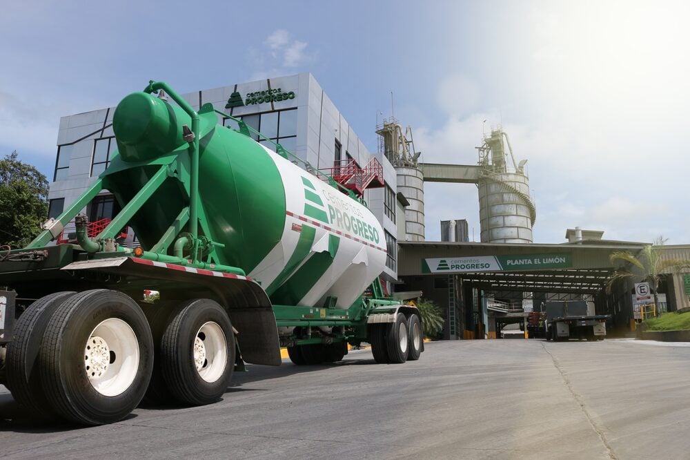 Inversión de US$950 millones de Cemento Progreso respalda su entreda en RD