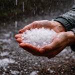 ¿Qué provocó las granizadas registradas el lunes? Expertos detallan las causas
