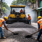 ¿Se está asfaltando donde realmente se necesita? Obras Públicas explica el plan