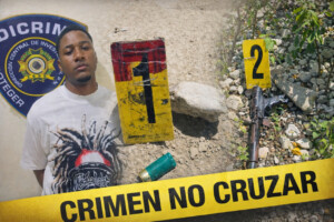 Apresan hombre acusado de matar a su pareja con arma artesanal en Neyba