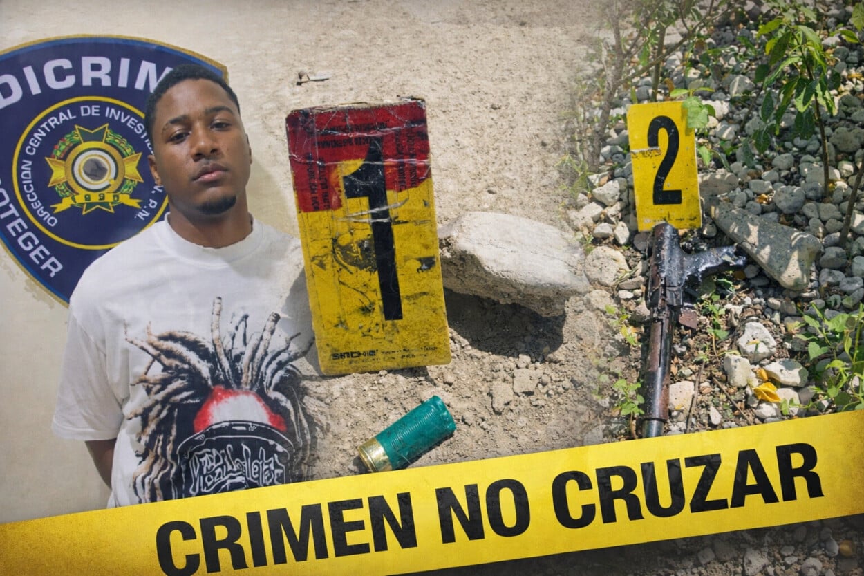 Apresan hombre acusado de matar a su pareja con arma artesanal en Neyba