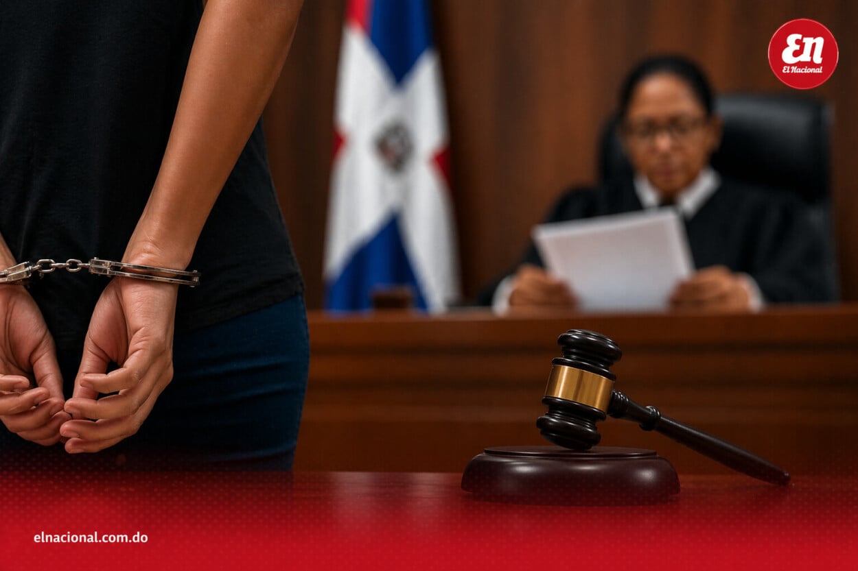 Tribunal dicta 15 años contra mujer por homicidio de su amiga en Villa Altagracia