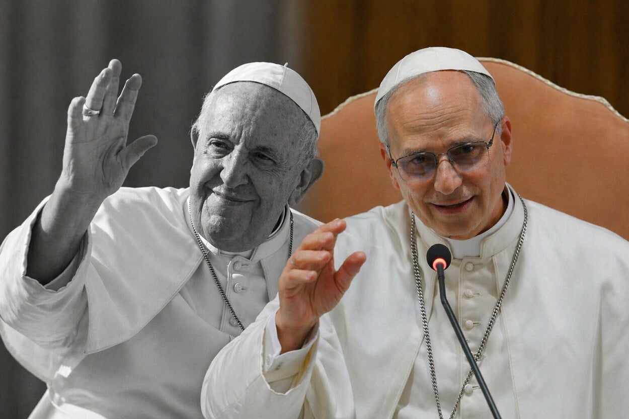 El papa León XIV recuerda la cercanía de Francisco con los más pobres y débiles     