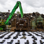 Destruyen 14,699 armas incautadas en jornada contra la ilegalidad