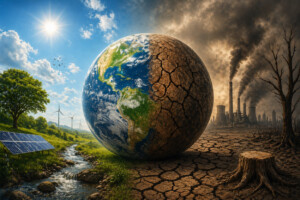 Día de la Tierra: el planeta enfrenta más calor, contaminación y eventos extremos