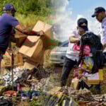 Destruyen más de 10 mil fuegos artificiales incautados por venta ilegal