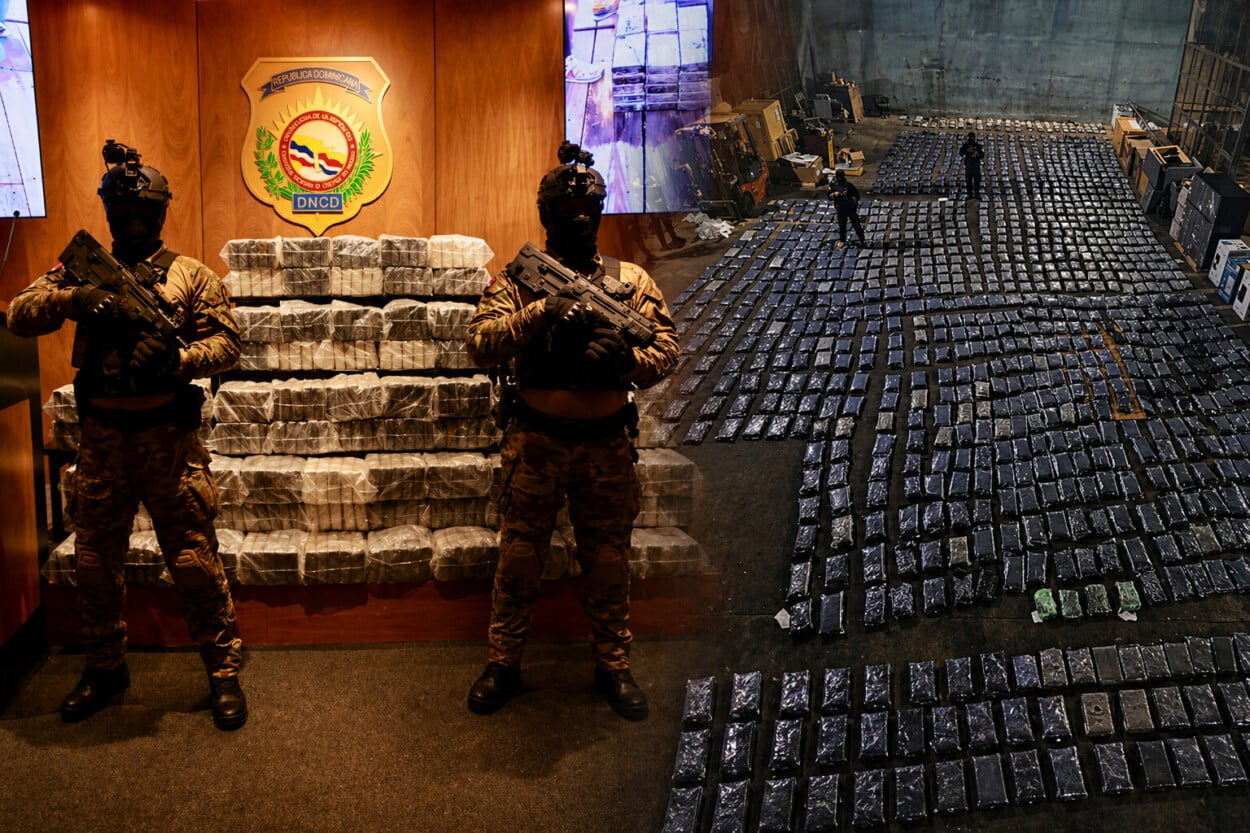 En Puerto Plata y Baní