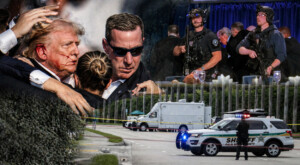 ¿Es Donald Trump el presidente más amenazado de la historia? Tres atentados en dos años