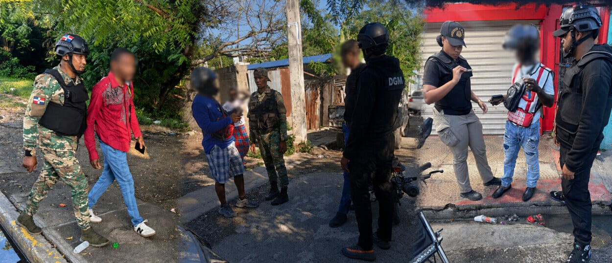 Mafias sostienen retorno de haitianos indocumentados: un reto para Migración