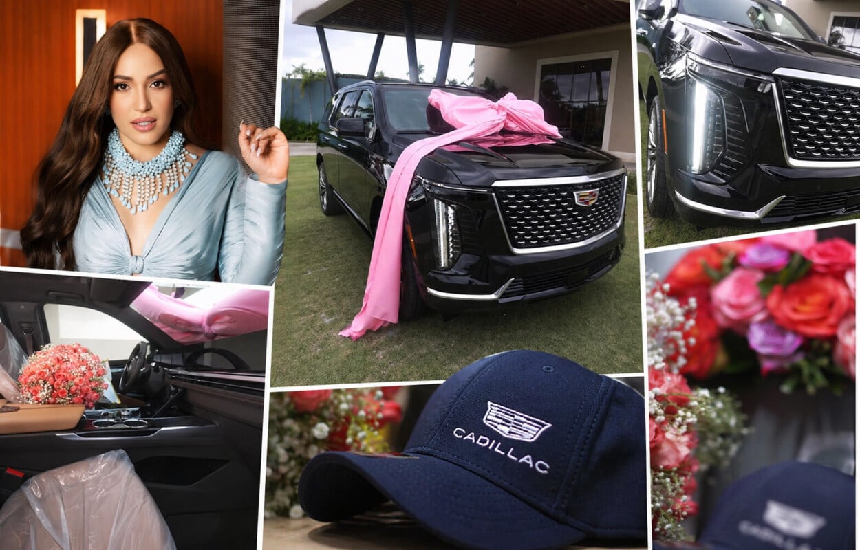 Karen Yapoort enciende las redes con su nueva “nave” 2026