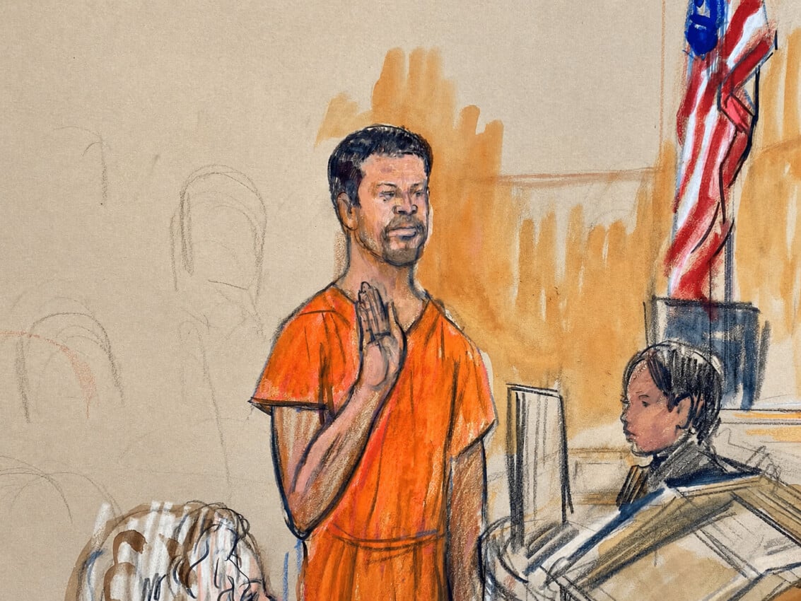 Cole Allen se queda en prisión tras intento de asesinar a Trump