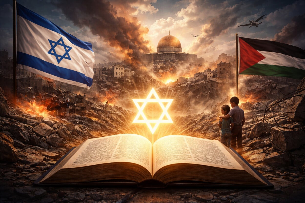 ¿Por qué se habla de un “pueblo elegido” por Dios y qué hay detrás de esa creencia?