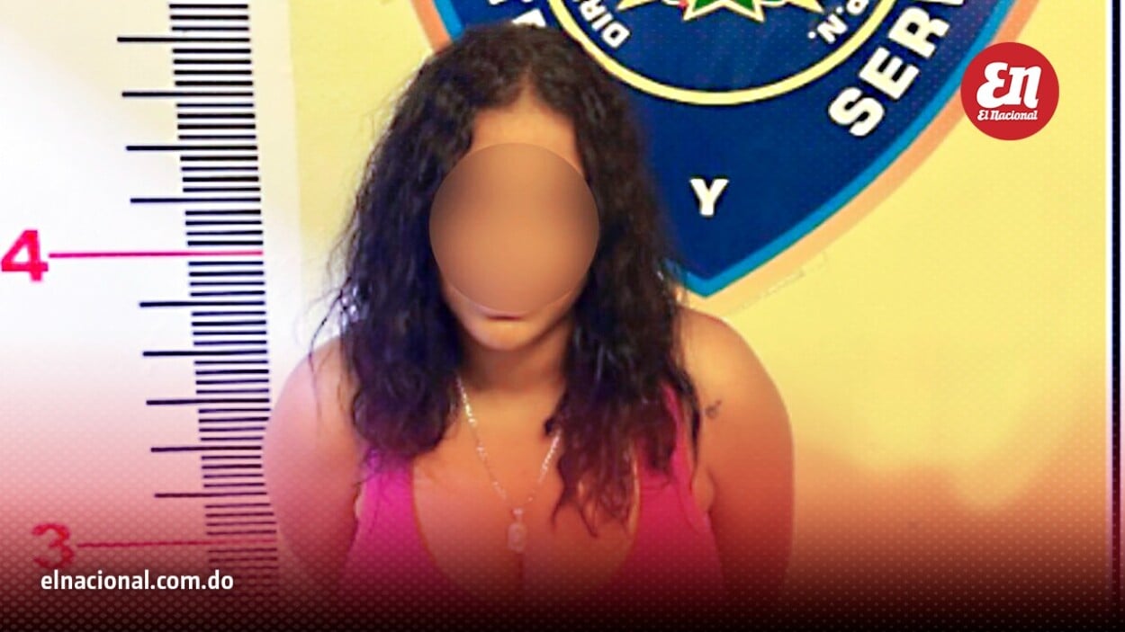 Policía arresta a mujer «chipera» en La Vega