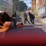 Conocerán el miércoles medidas de coerción  motoristas mataron chofer Santiago