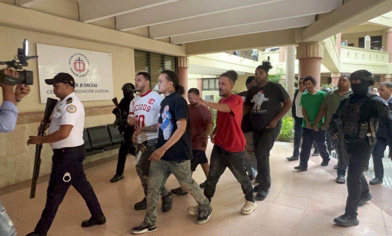 Aplazan medida de coerción en caso del chofer asesinado en Santiago