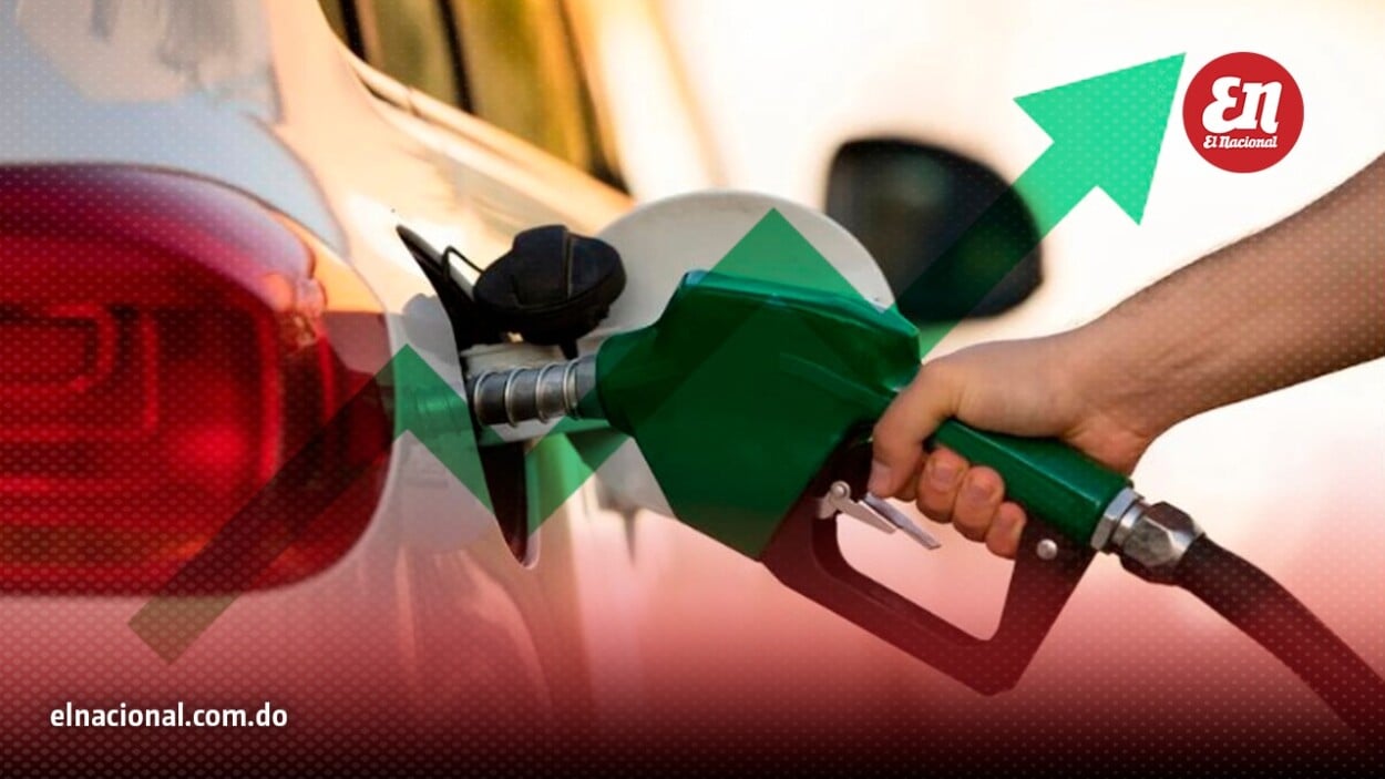 ¡Suben los combustibles! Gobierno aumenta gasolinas RD$9.00 y RD$7.00 por galón