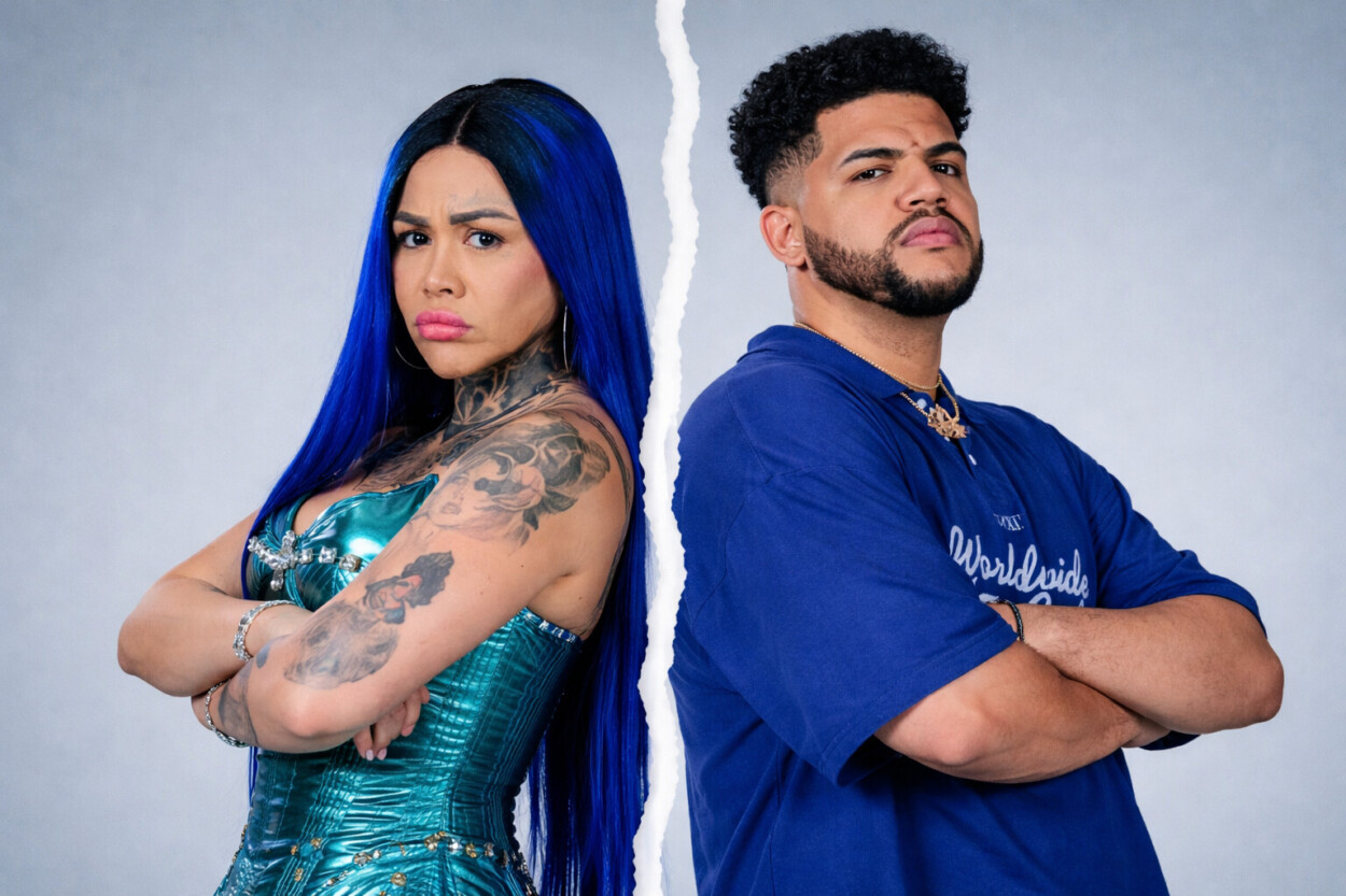 Yina Calderón: «Mi premio en ‘La Mansión de Luinny’ no es un regalo ni un favor»