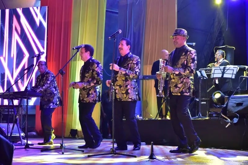 Conjunto Quisqueya estrena el merengue “Mi viejo Papá” como homenaje a los padres